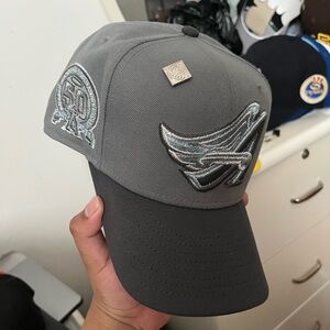 Anaheim Angels Fitted